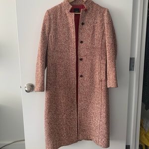 J Crew Wool Coat